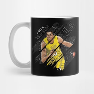 austin reaves stripes Mug